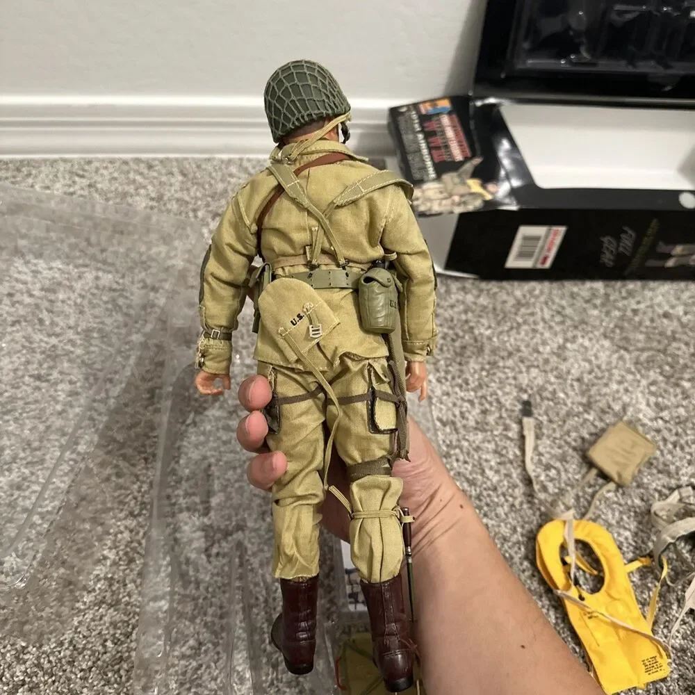 1/6 Cyber Hobby Colonel Charles 